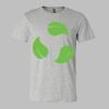 Unisex CVC Jersey Tee Thumbnail