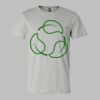 Unisex CVC Jersey Tee Thumbnail