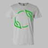 Unisex CVC Jersey Tee Thumbnail