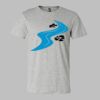 Unisex CVC Jersey Tee Thumbnail