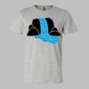 Unisex CVC Jersey Tee Thumbnail