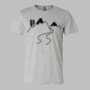 Unisex CVC Jersey Tee Thumbnail