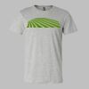 Unisex CVC Jersey Tee Thumbnail