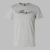Unisex CVC Jersey Tee Thumbnail