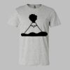 Unisex CVC Jersey Tee Thumbnail