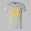 Unisex CVC Jersey Tee Thumbnail
