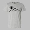 Unisex CVC Jersey Tee Thumbnail