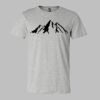 Unisex CVC Jersey Tee Thumbnail