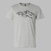 Unisex CVC Jersey Tee Thumbnail