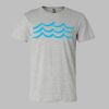 Unisex CVC Jersey Tee Thumbnail