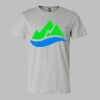 Unisex CVC Jersey Tee Thumbnail
