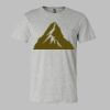 Unisex CVC Jersey Tee Thumbnail
