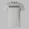 Unisex CVC Jersey Tee Thumbnail