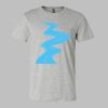 Unisex CVC Jersey Tee Thumbnail