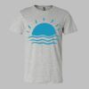 Unisex CVC Jersey Tee Thumbnail