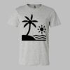 Unisex CVC Jersey Tee Thumbnail