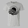 Unisex CVC Jersey Tee Thumbnail