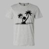 Unisex CVC Jersey Tee Thumbnail