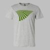 Unisex CVC Jersey Tee Thumbnail