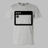 Unisex CVC Jersey Tee Thumbnail
