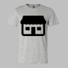 Unisex CVC Jersey Tee Thumbnail