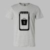 Unisex CVC Jersey Tee Thumbnail