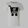 Unisex CVC Jersey Tee Thumbnail