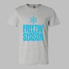 Unisex CVC Jersey Tee Thumbnail