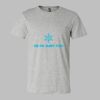 Unisex CVC Jersey Tee Thumbnail