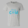 Unisex CVC Jersey Tee Thumbnail