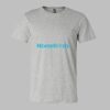 Unisex CVC Jersey Tee Thumbnail