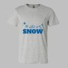 Unisex CVC Jersey Tee Thumbnail