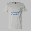 Unisex CVC Jersey Tee Thumbnail