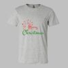 Unisex CVC Jersey Tee Thumbnail