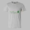 Unisex CVC Jersey Tee Thumbnail