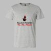 Unisex CVC Jersey Tee Thumbnail