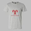 Unisex CVC Jersey Tee Thumbnail