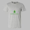 Unisex CVC Jersey Tee Thumbnail