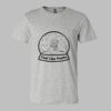 Unisex CVC Jersey Tee Thumbnail