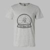 Unisex CVC Jersey Tee Thumbnail