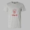Unisex CVC Jersey Tee Thumbnail