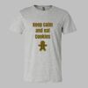 Unisex CVC Jersey Tee Thumbnail