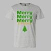 Unisex CVC Jersey Tee Thumbnail