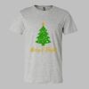 Unisex CVC Jersey Tee Thumbnail