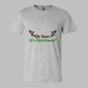 Unisex CVC Jersey Tee Thumbnail