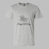 Unisex CVC Jersey Tee Thumbnail