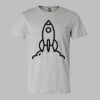 Unisex CVC Jersey Tee Thumbnail