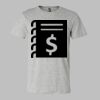 Unisex CVC Jersey Tee Thumbnail