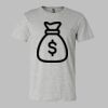 Unisex CVC Jersey Tee Thumbnail