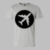 Unisex CVC Jersey Tee Thumbnail